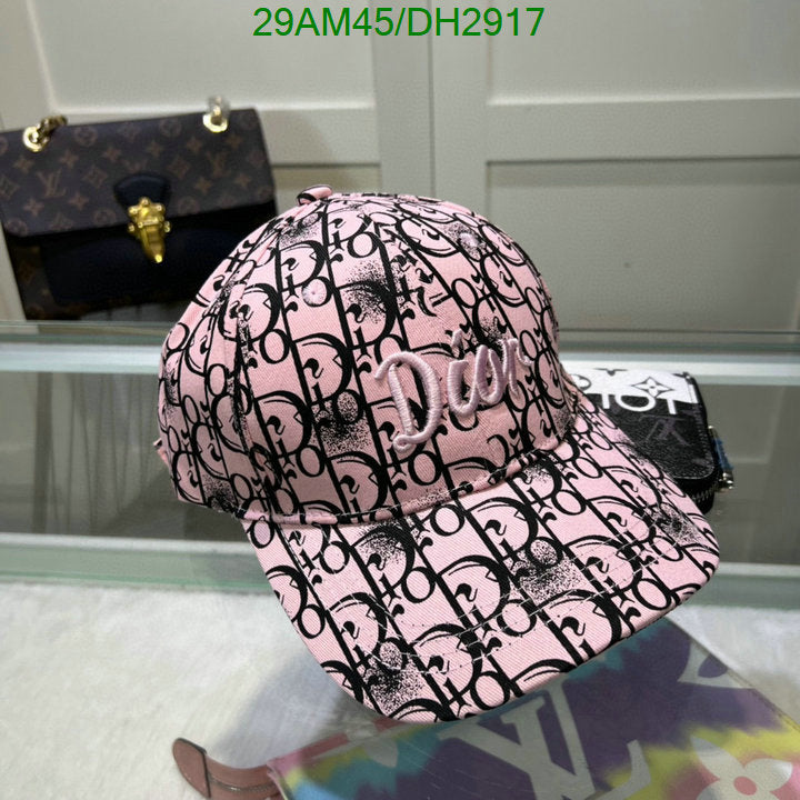 SAMC - DOR Caps & Hats - 009
