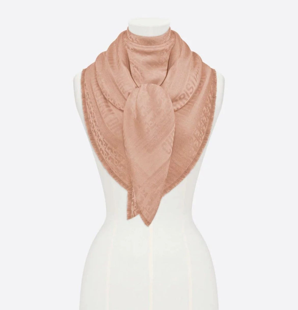 OBLIQUE SCARVE