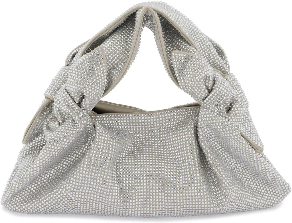 Handbag With Rhinestones