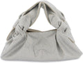 Handbag With Rhinestones