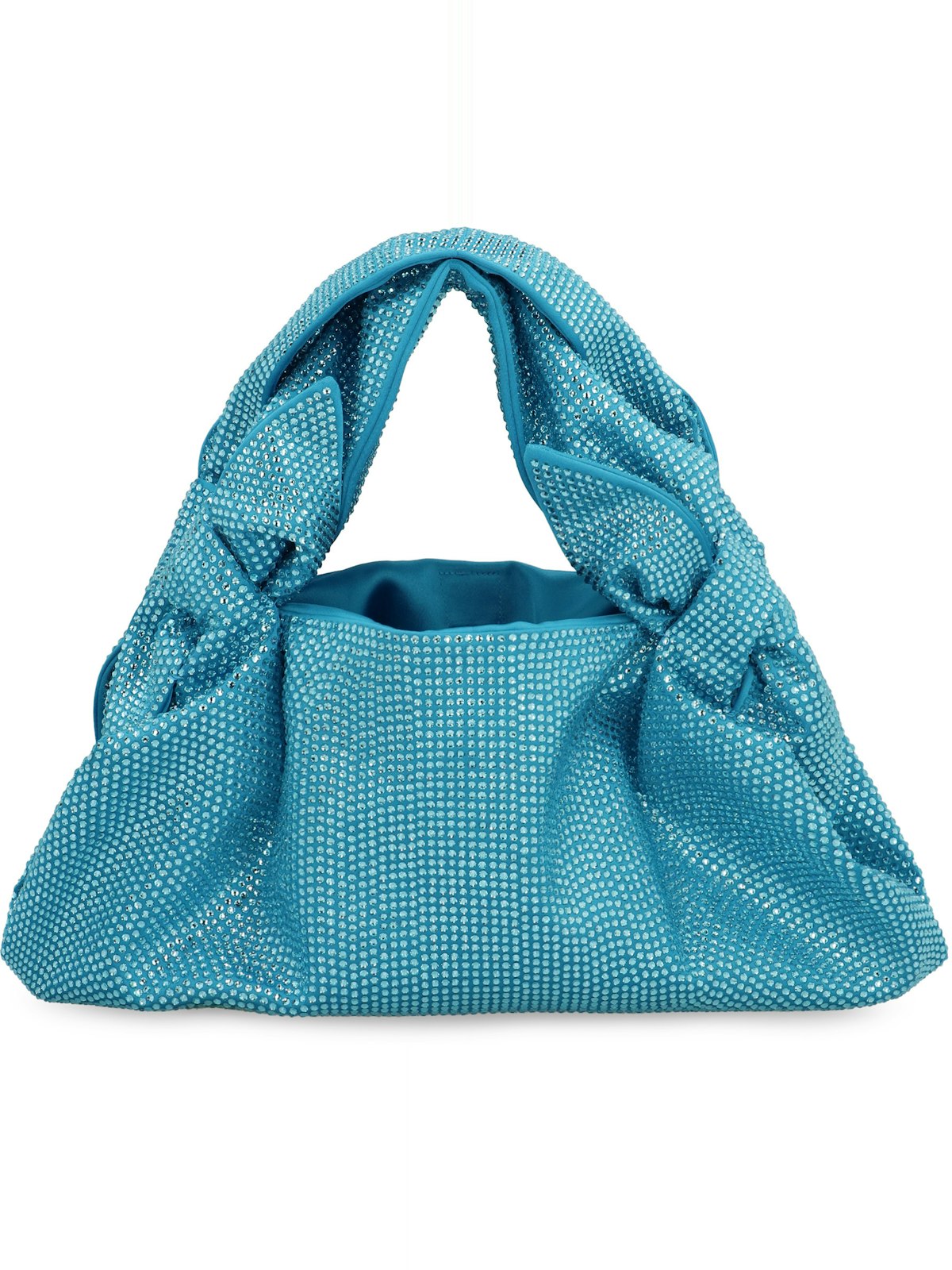 STRASS SHOULDER BAG