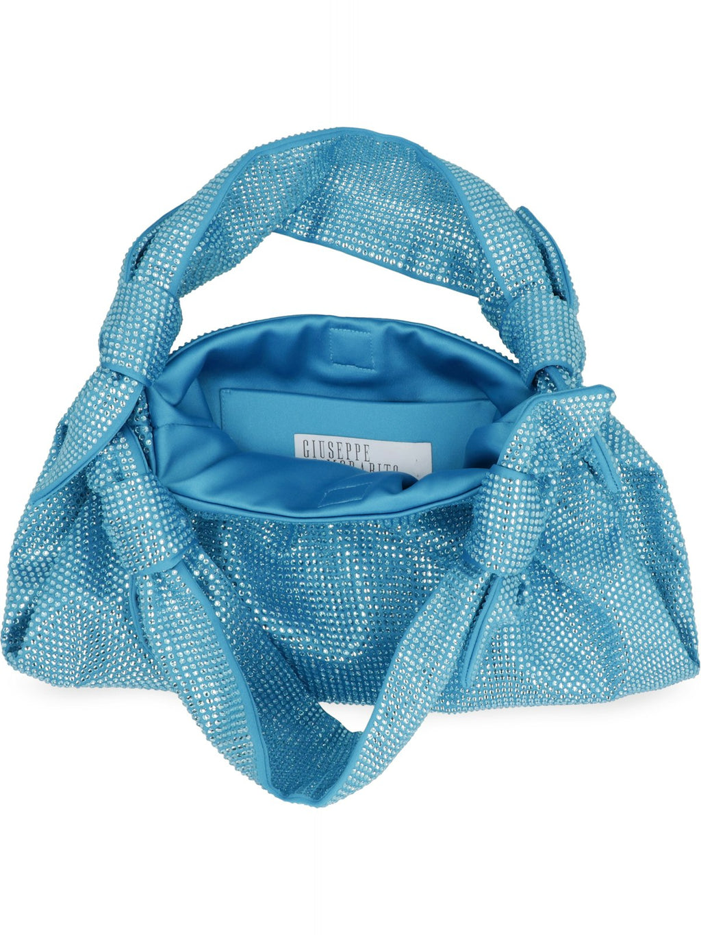 STRASS SHOULDER BAG