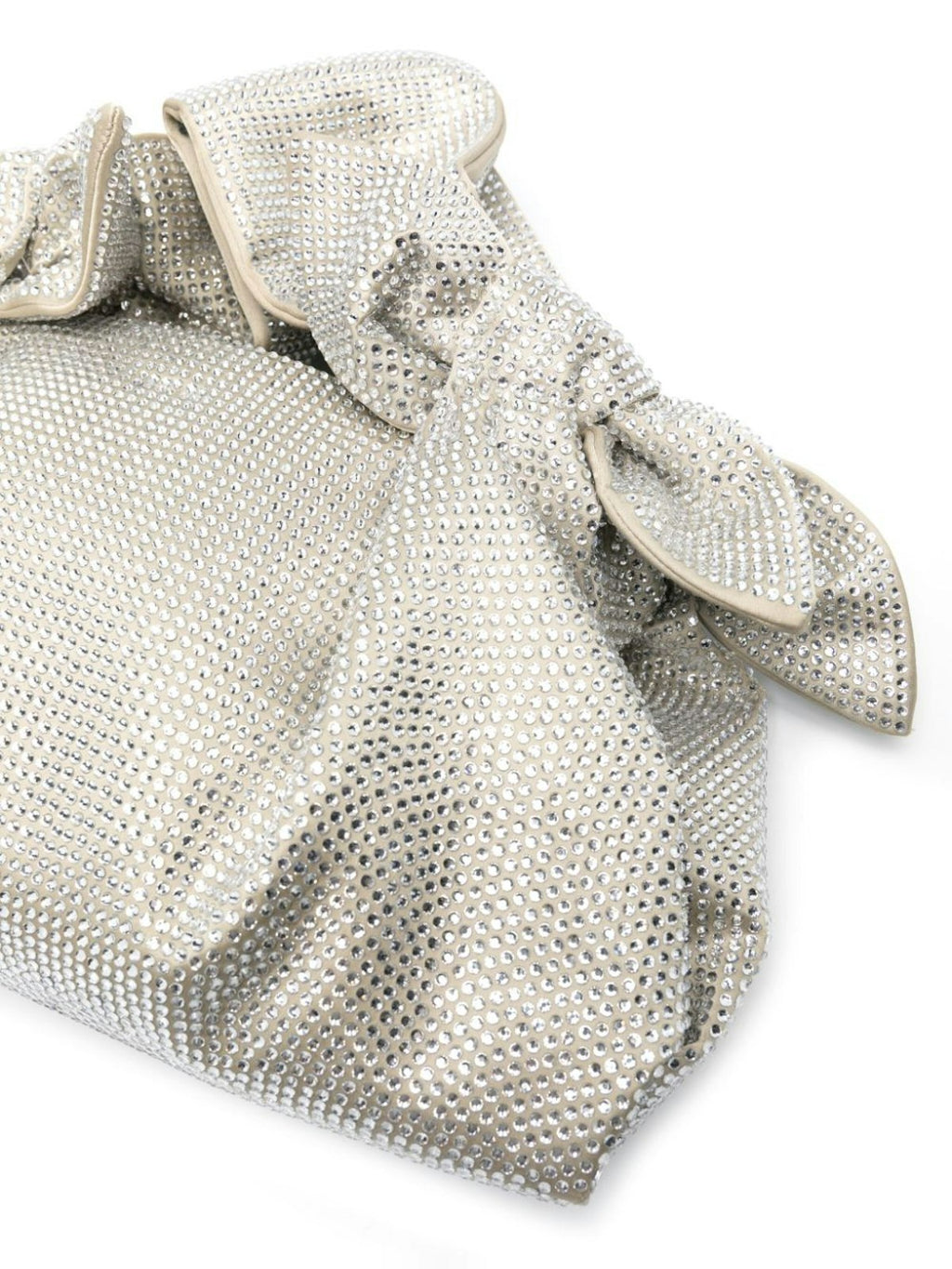 Crystal Embellished Handbag