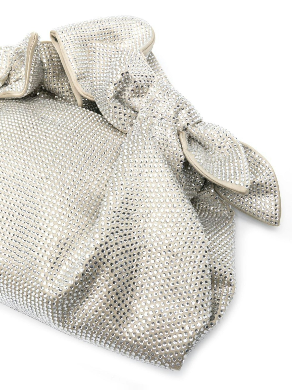 Crystal Embellished Handbag