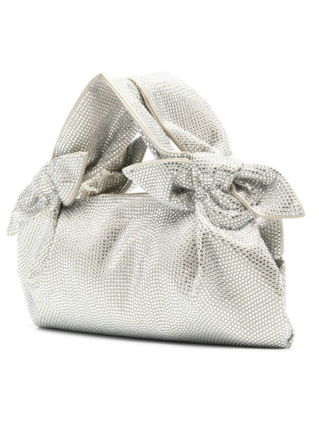 Crystal Embellished Handbag
