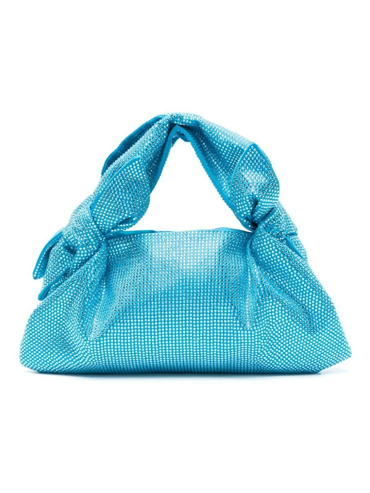 Crystal Embellished Handbag