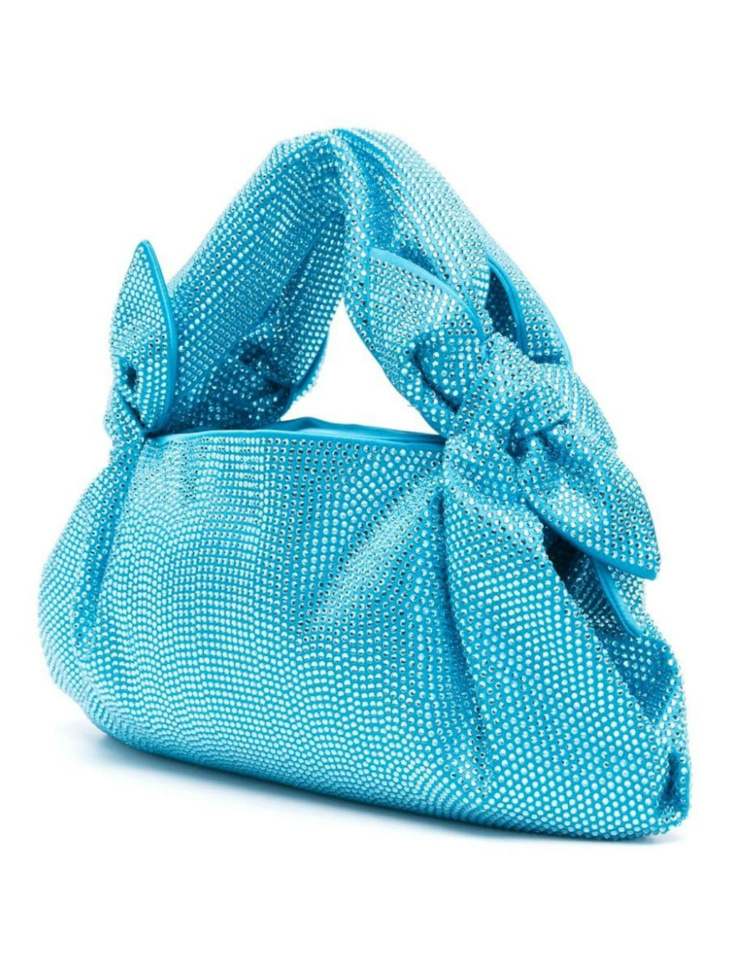 Crystal Embellished Handbag