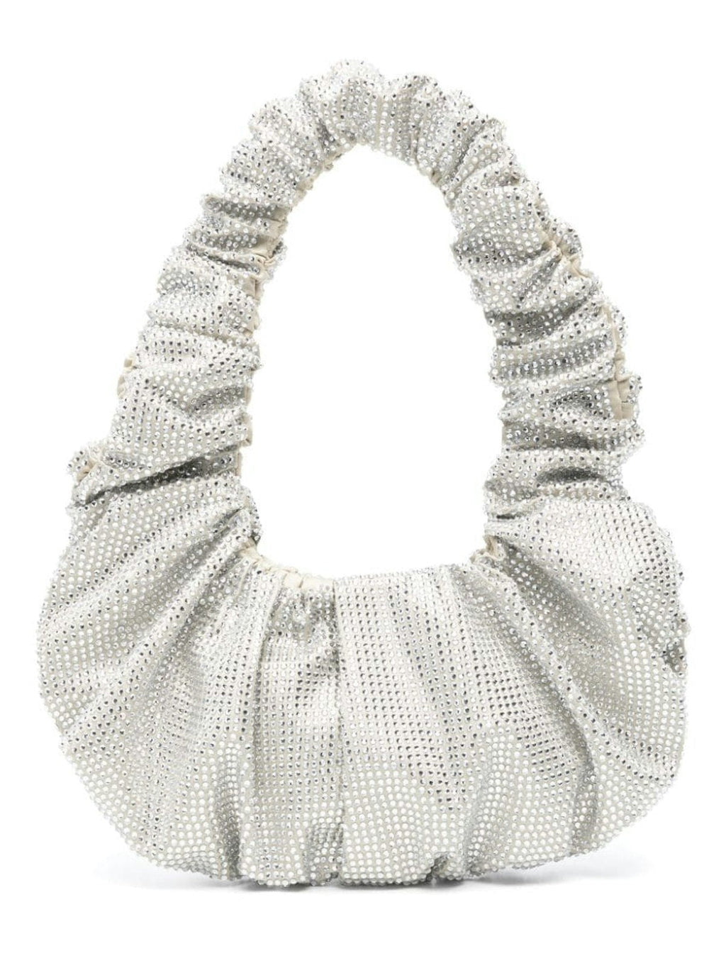 Crystal Embellished Handbag