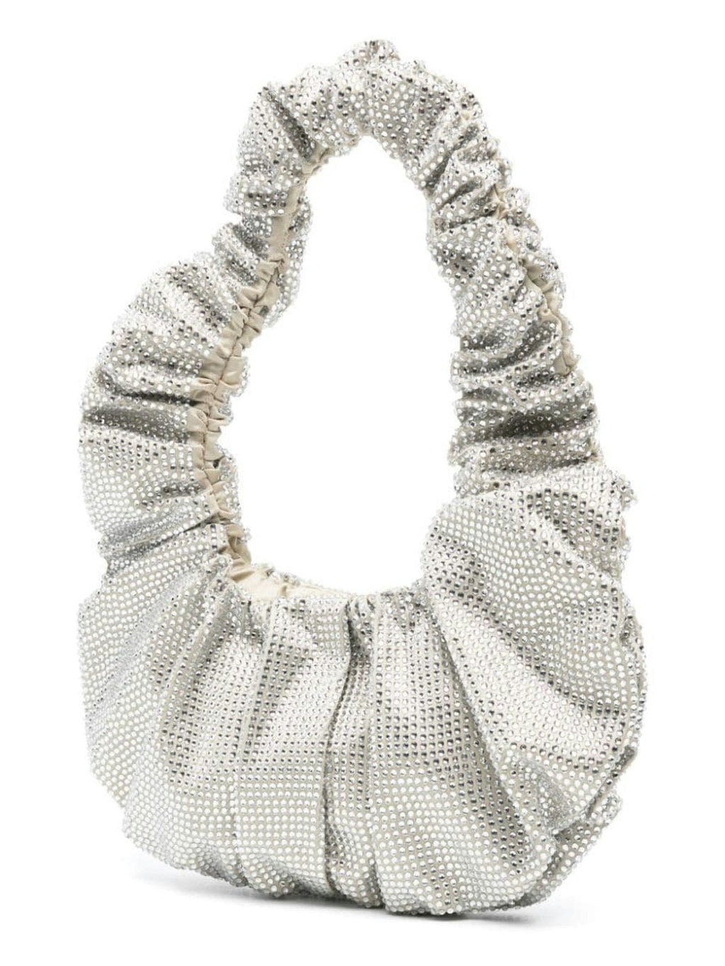 Crystal Embellished Handbag