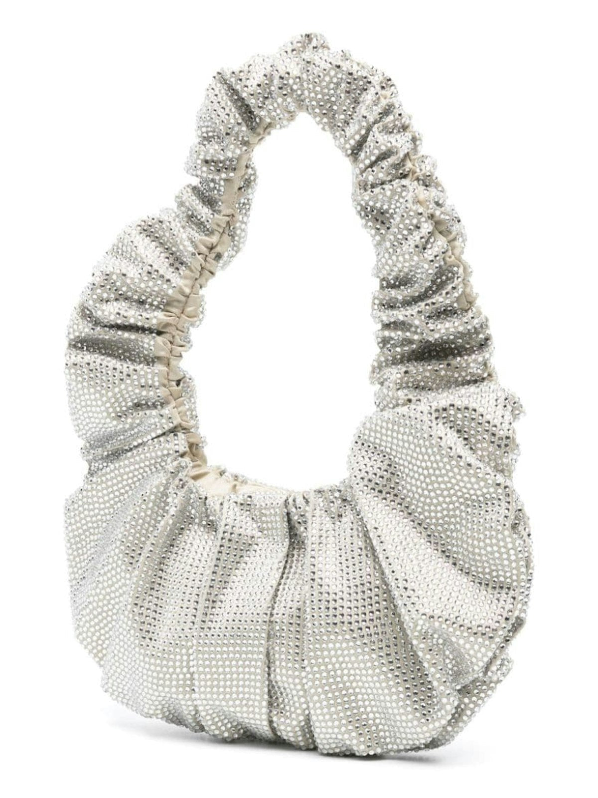 Crystal Embellished Handbag
