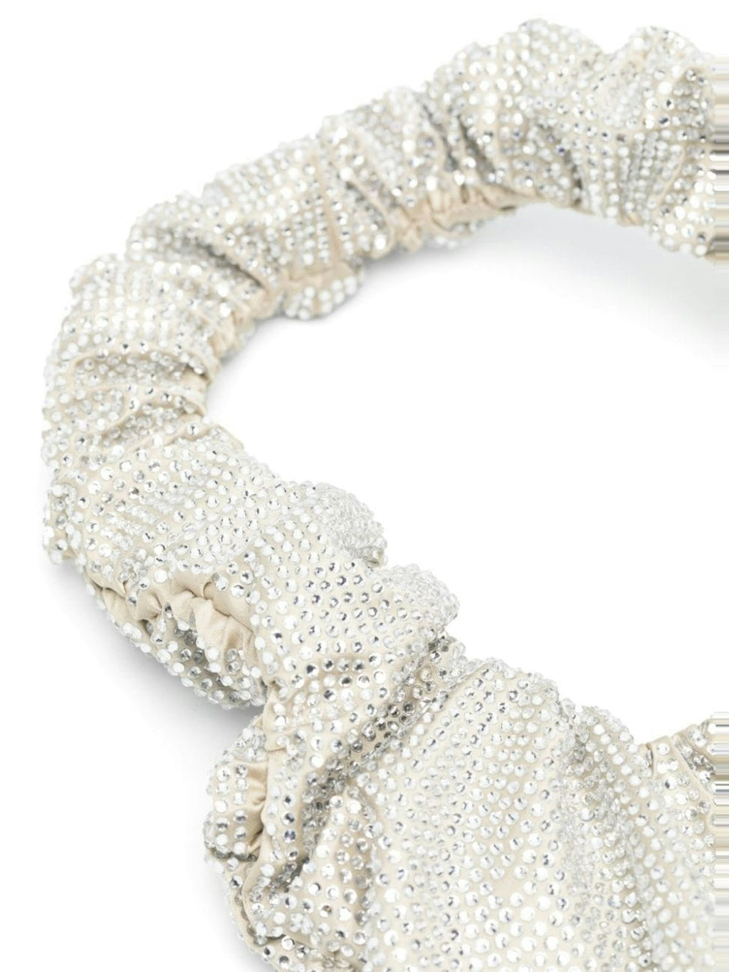 Crystal Embellished Handbag
