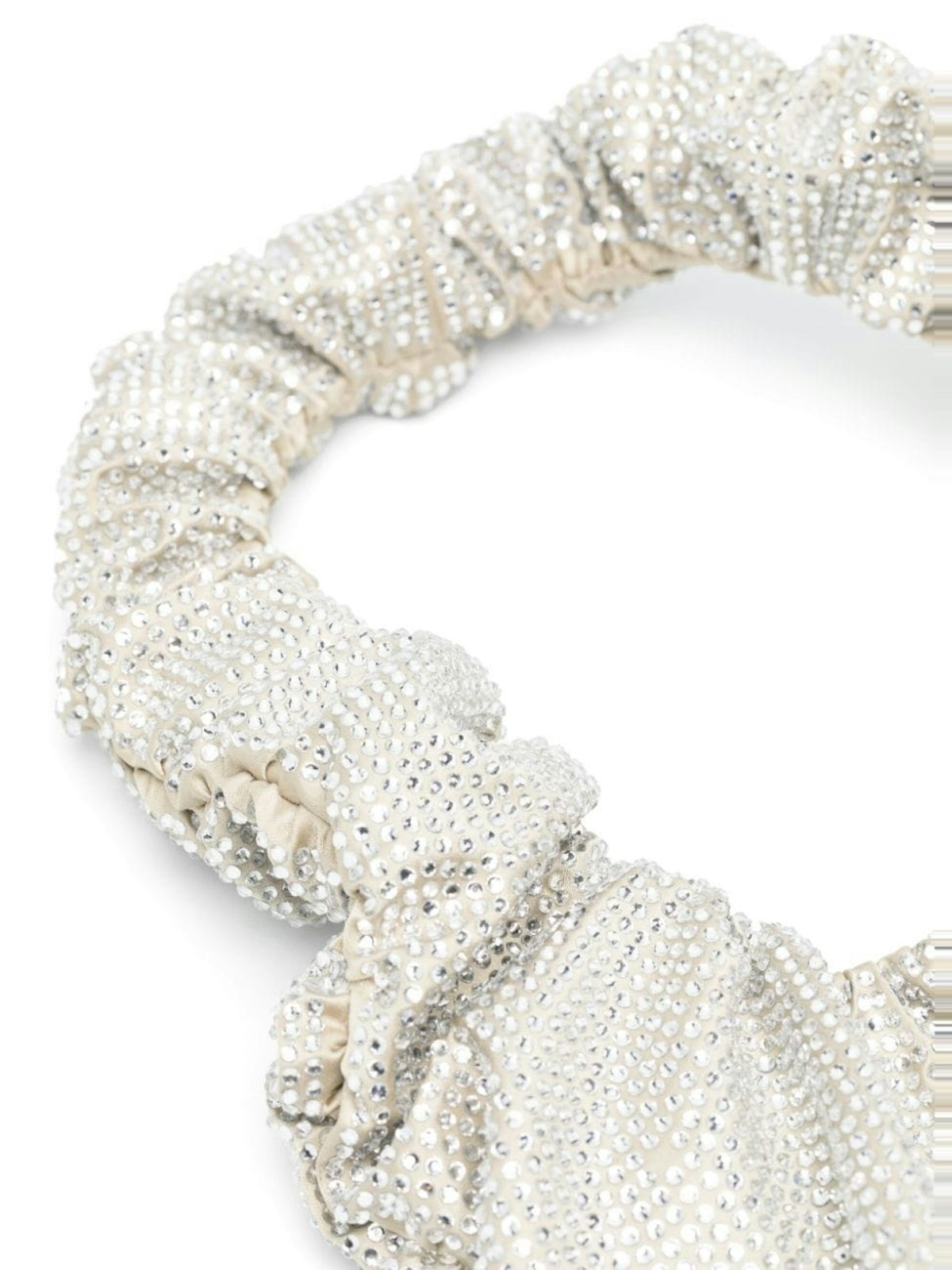 Crystal Embellished Handbag