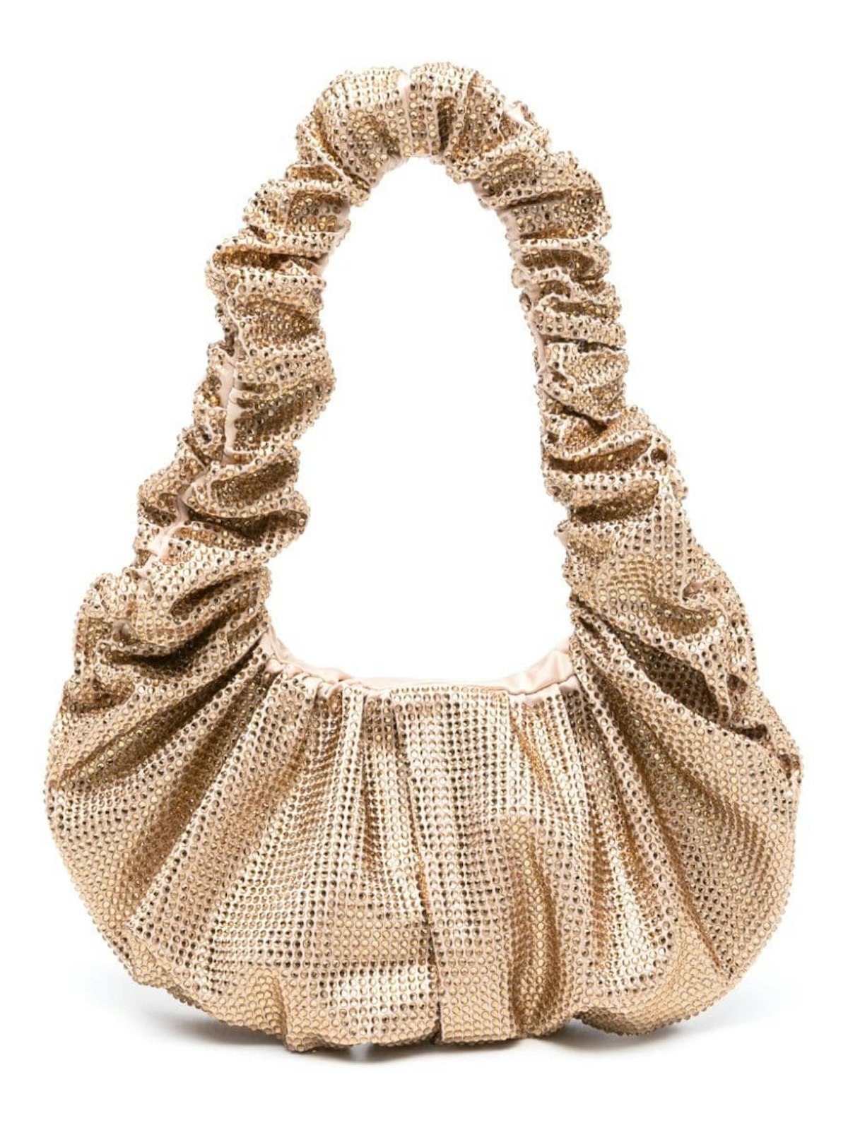Crystal Embellished Handbag