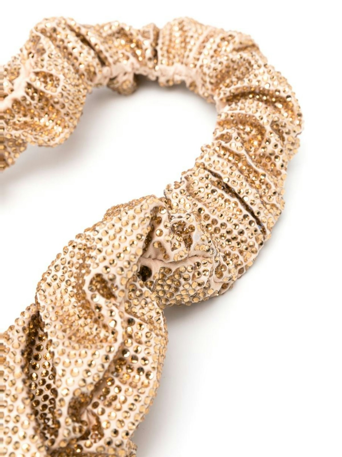 Crystal Embellished Handbag