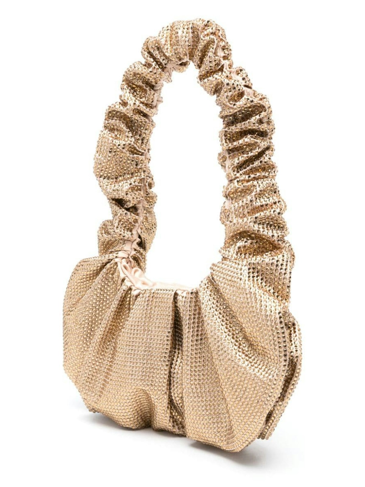 Crystal Embellished Handbag