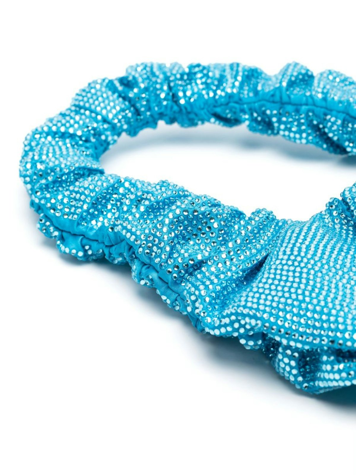 Crystal Embellished Handbag