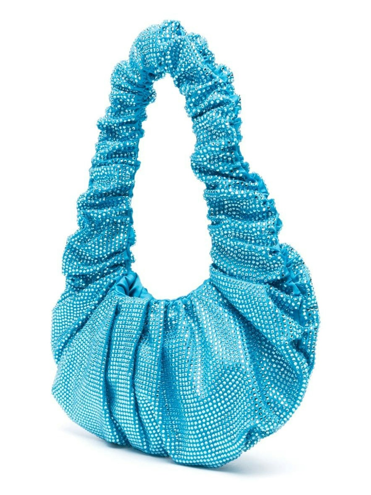 Crystal Embellished Handbag