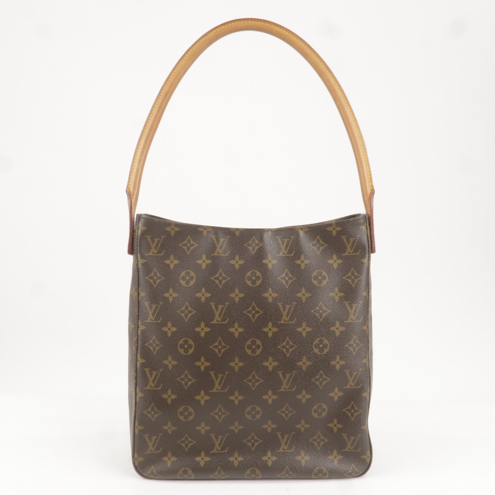 Louis Vuitton Monogram Looping GM Shoulder Bag Hand Bag