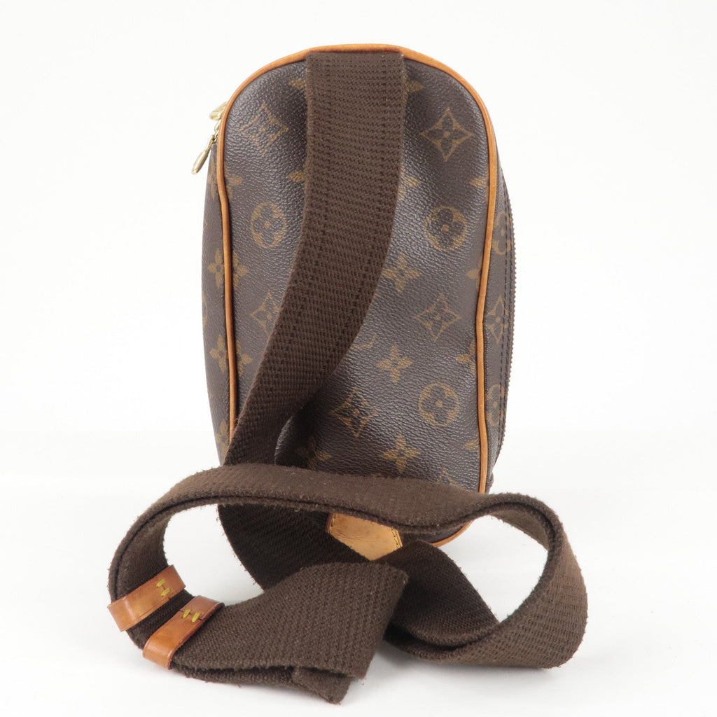 Louis Vuitton Monogram Pochette Gange Cross Body Bag M51870