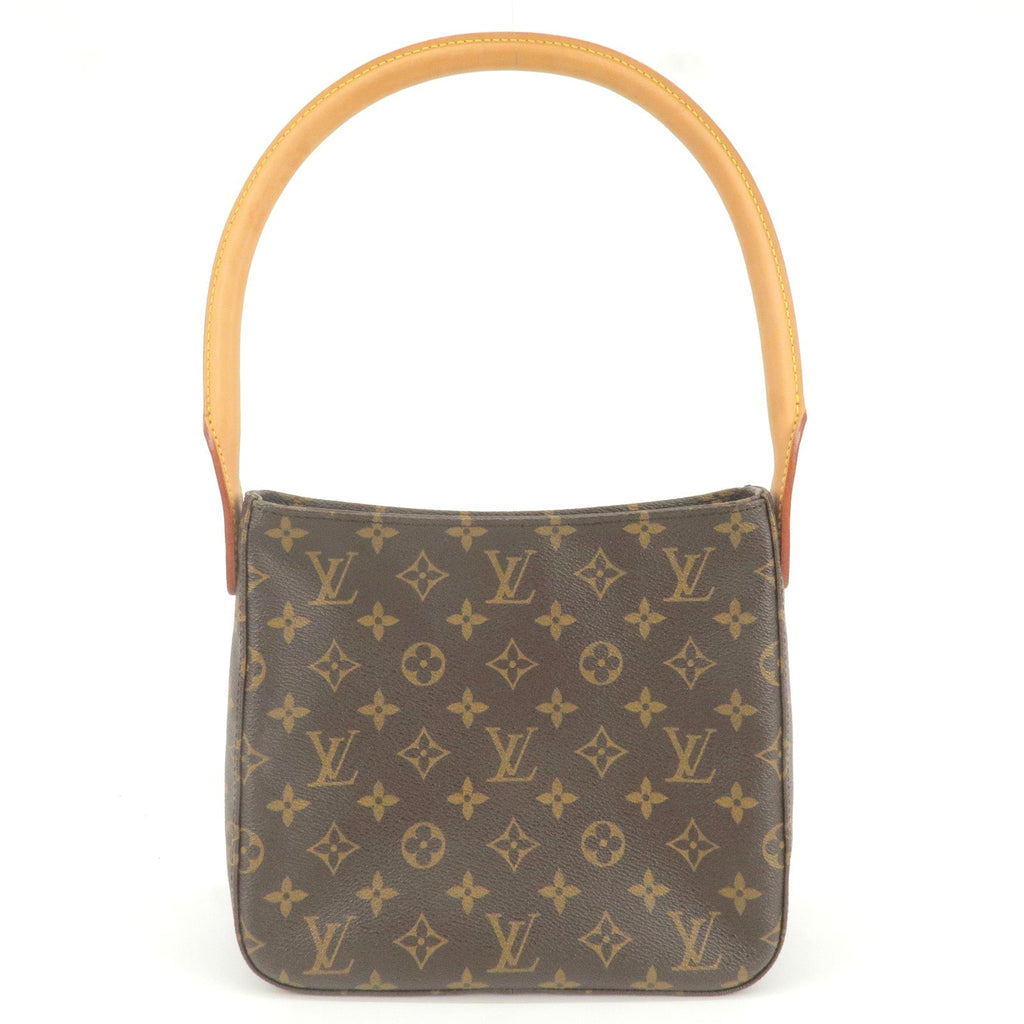 Louis Vuitton Monogram Looping MM Shoulder Bag