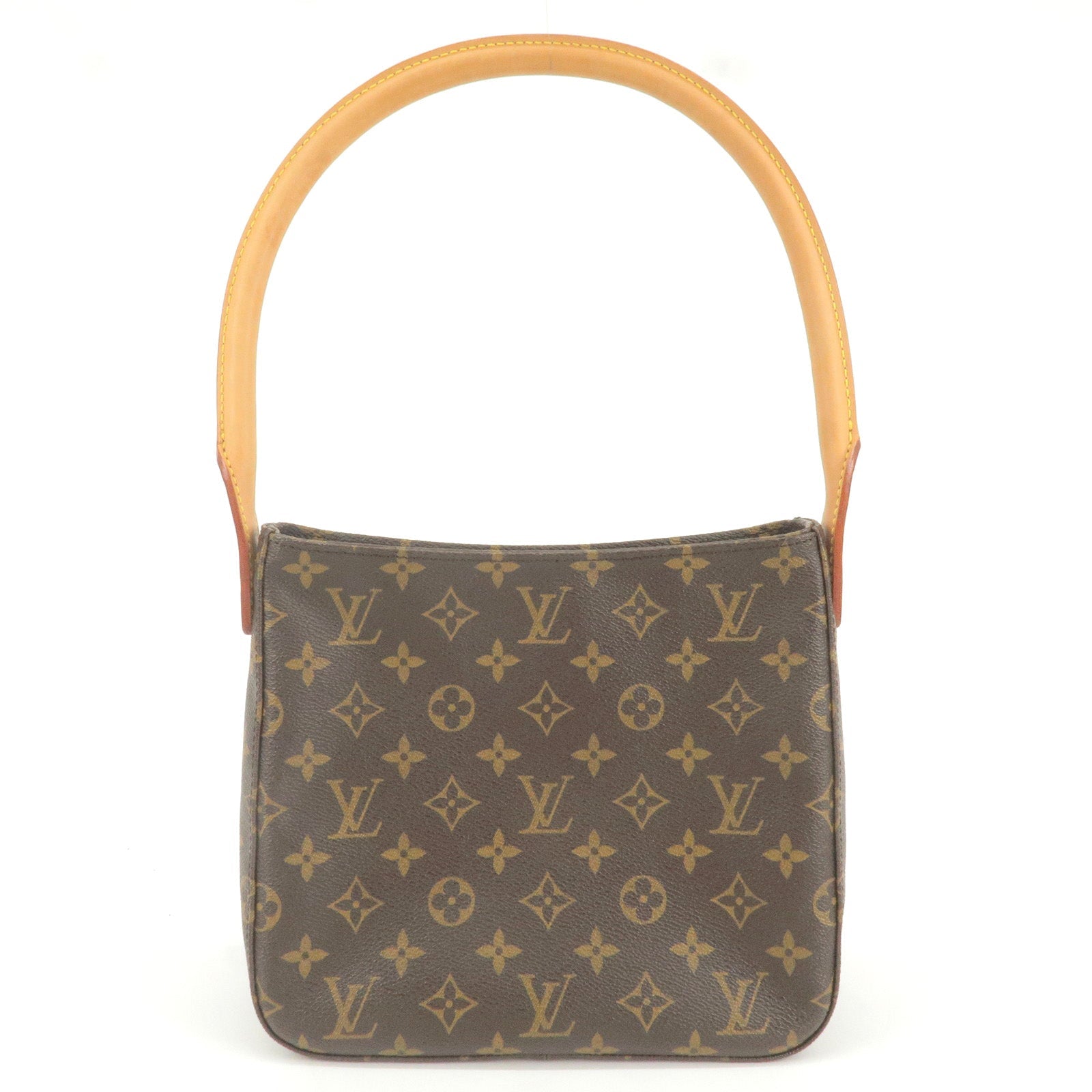 Louis Vuitton Monogram Looping MM Shoulder Bag