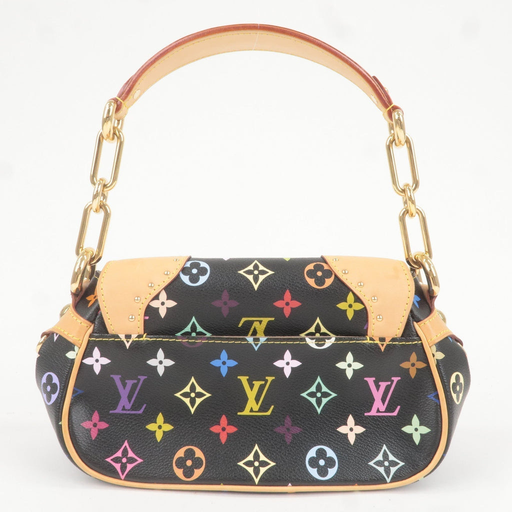 Louis Vuitton Monogram Multi Color Marilyn Hand Bag M40128