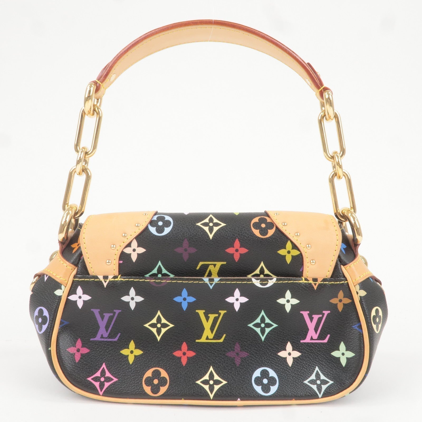 Louis Vuitton Monogram Multi Color Marilyn Hand Bag M40128