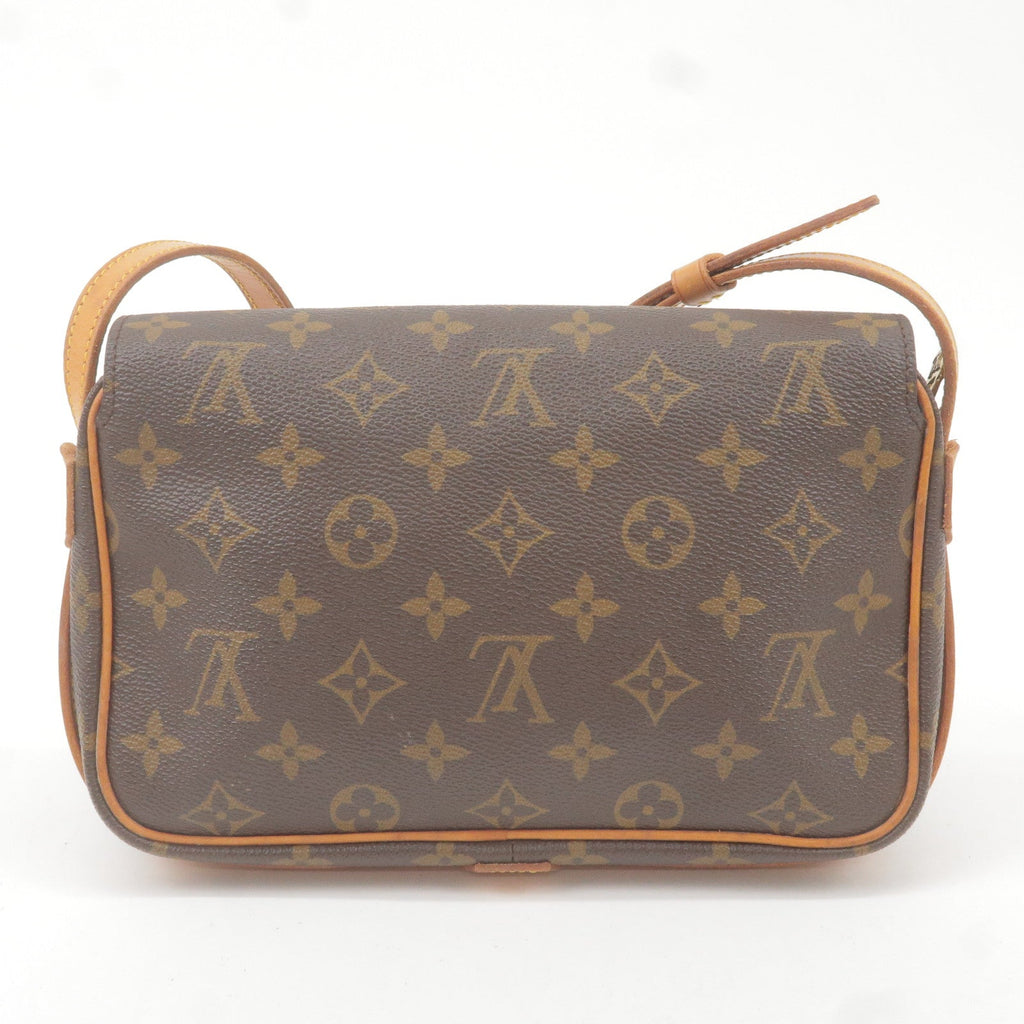 Louis Vuitton Monogram Saint Germain 28 Shoulder Bag M51207