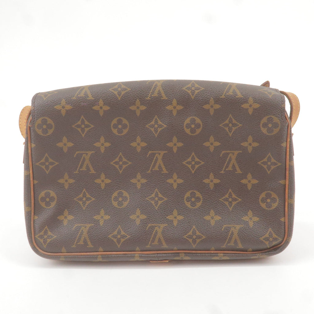 Louis Vuitton Monogram Saint Germain 28 Shoulder Bag M51207