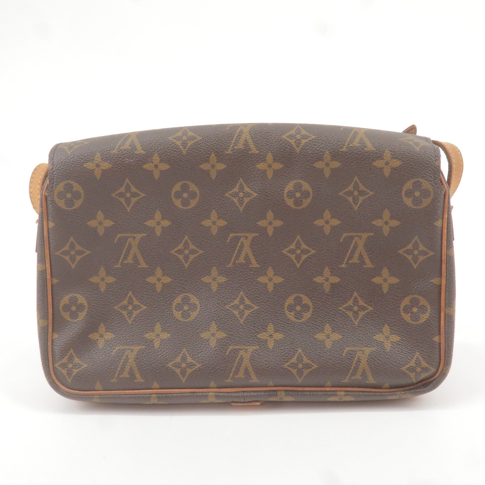 Louis Vuitton Monogram Saint Germain 28 Shoulder Bag M51207