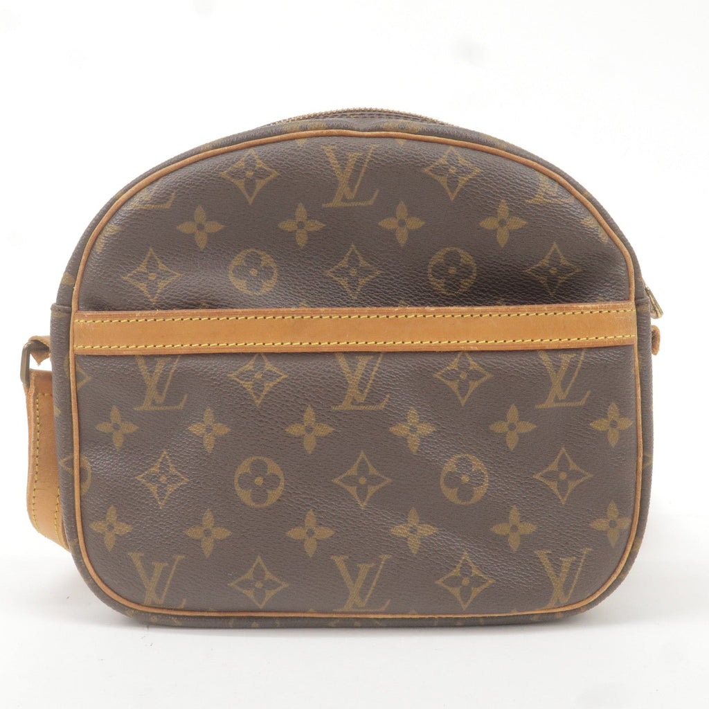Louis Vuitton Monogram Senlis Shoulder Bag M51222