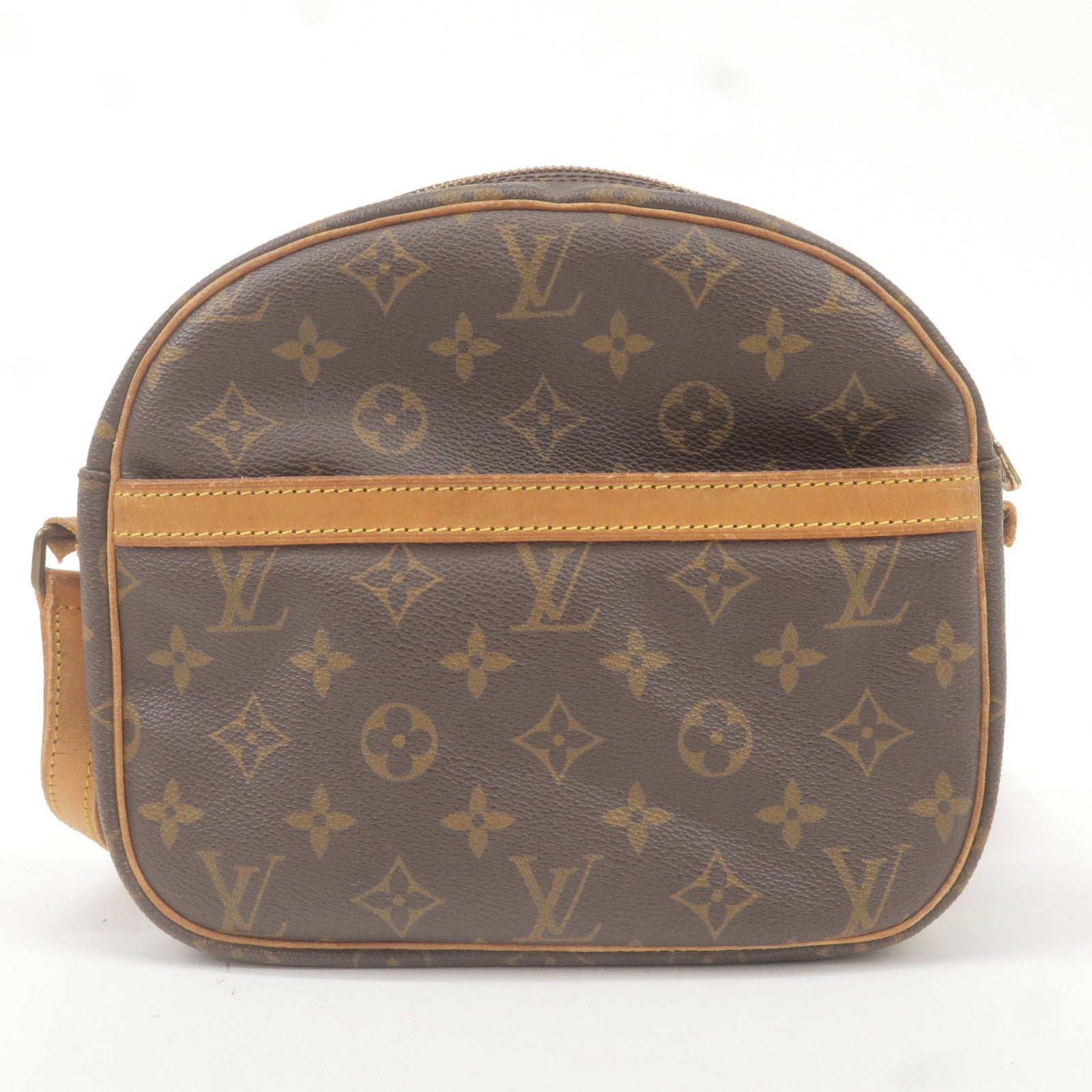 Louis Vuitton Monogram Senlis Shoulder Bag M51222