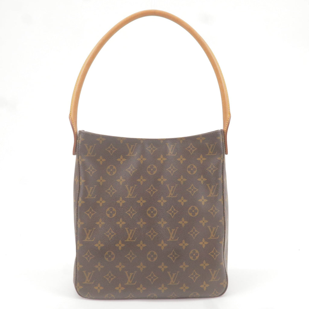 Louis Vuitton Monogram Looping GM Shoulder Bag
