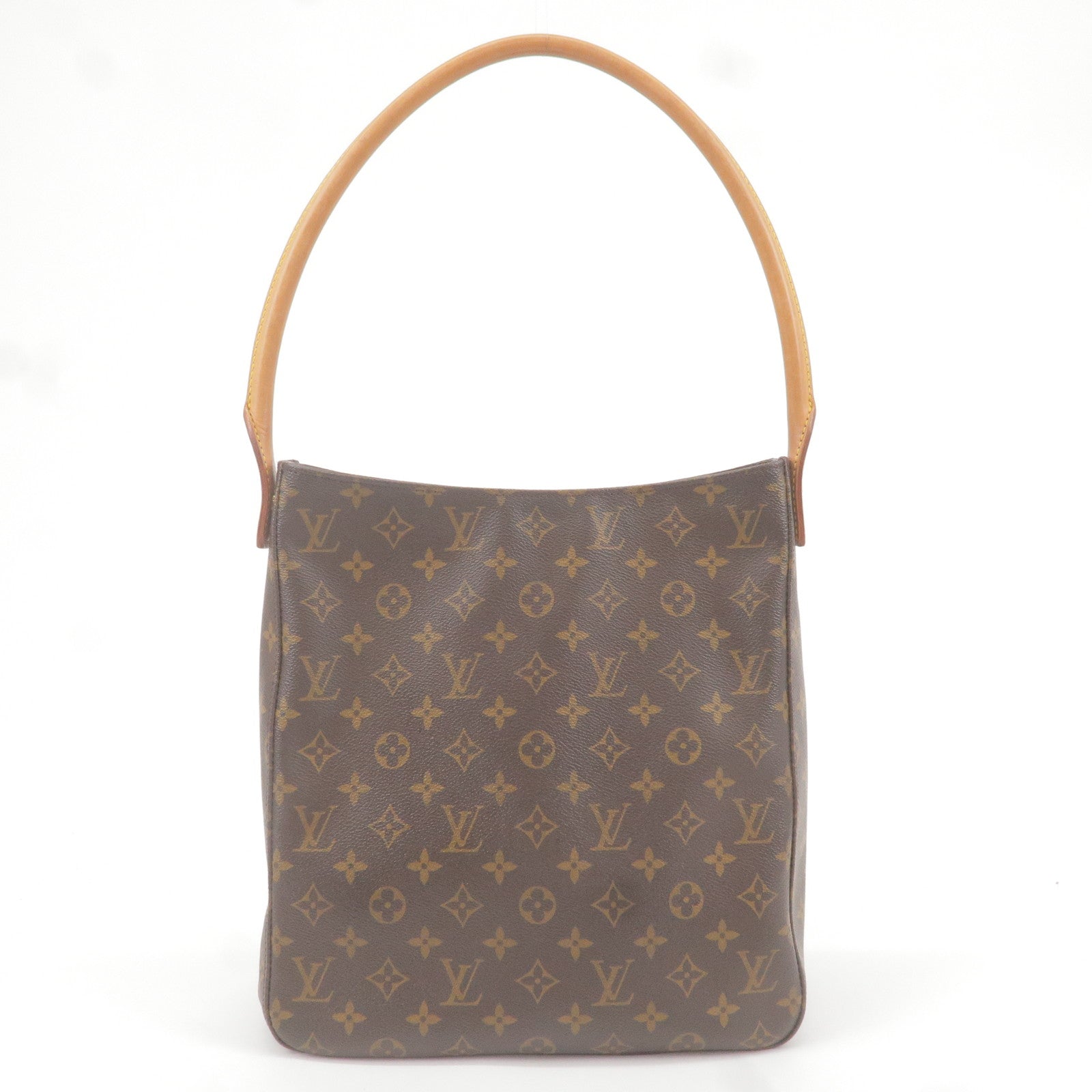 Louis Vuitton Monogram Looping GM Shoulder Bag