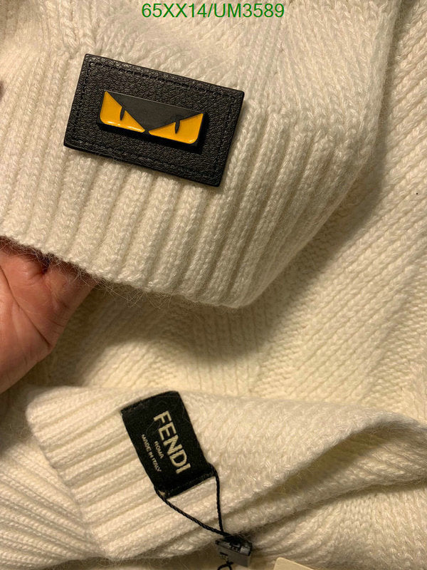 SAMC - FDE Scarves - 079