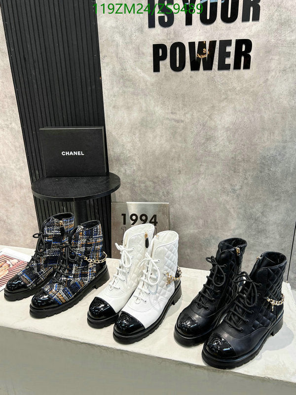 SAMC - CHL Women Boots - 182