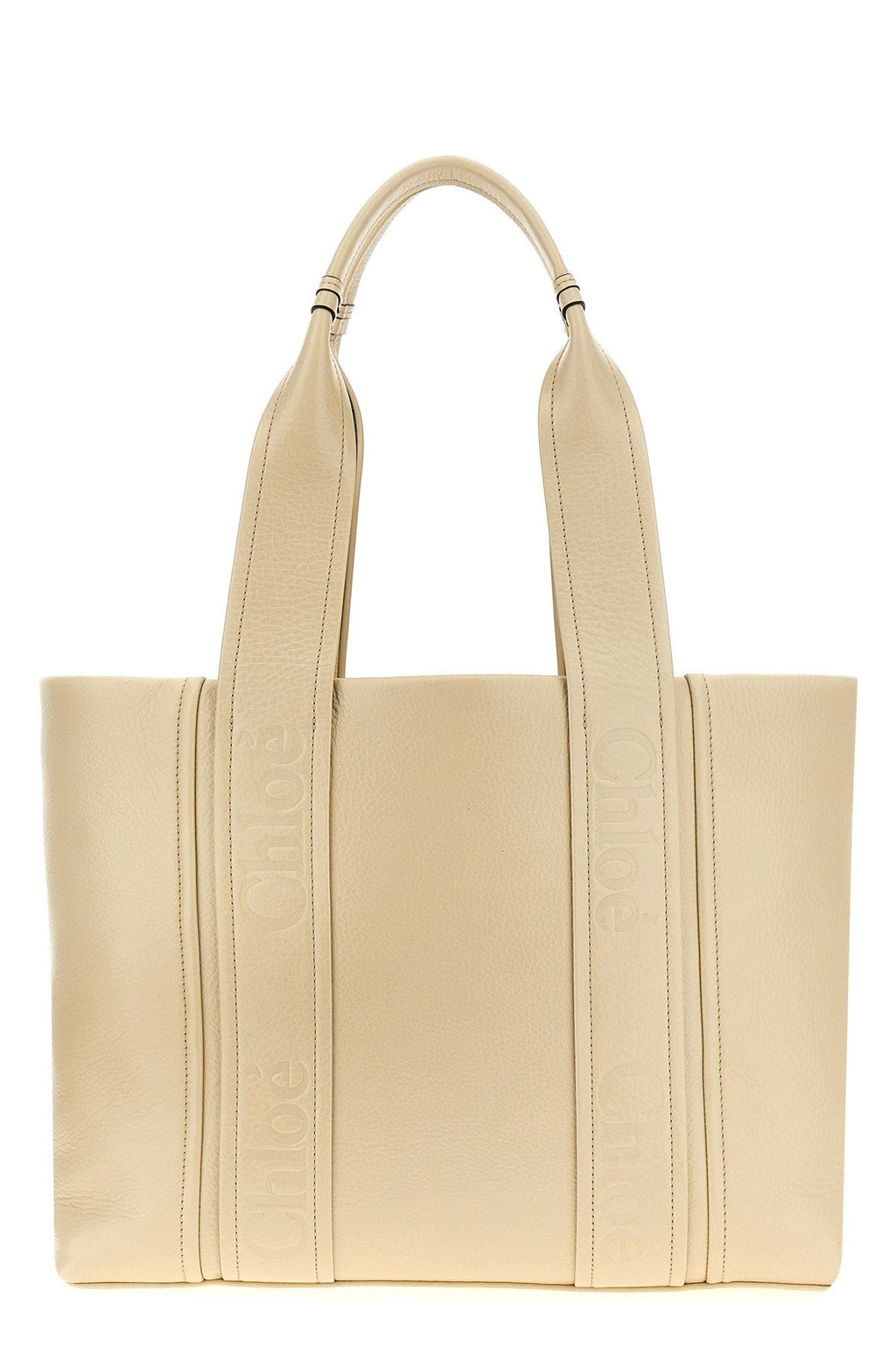 ChloÃƒÆ’Ã‚Â© Women Medium 'Woody' Shopping Bag