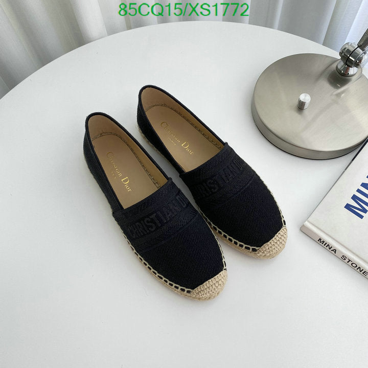 SAMCC - DOR Women Shoes - 2007