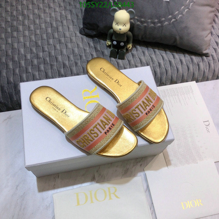 SAMCC - DOR Women Shoes - 2068