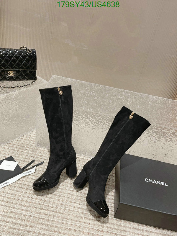 SAMC - CHL Women Boots - 025