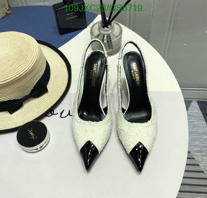 SAMC - YLS Women Shoes Heels - 034