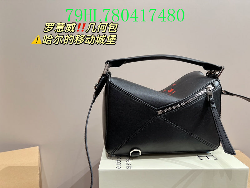 Satchel Bags - LWE Bags - 117