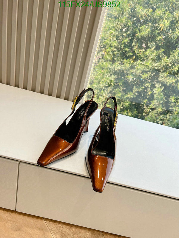 SAMC - YLS Women Shoes Heels - 014