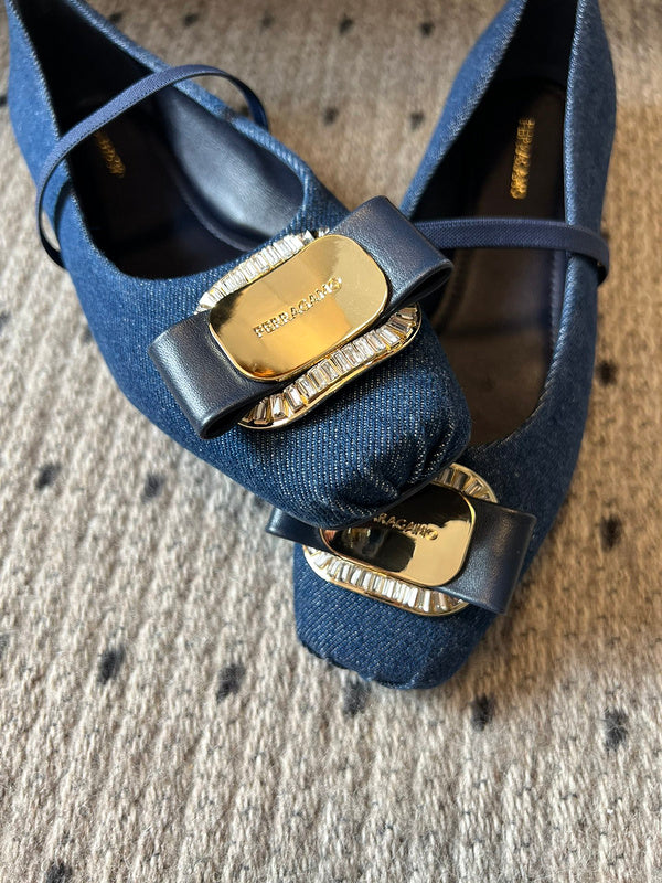 Glami - FGO Women Shoes - 060