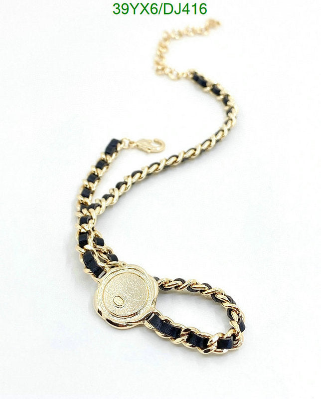 SAMC - CHL Jewelry Necklace - 069
