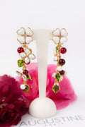 Boucles d'oreilles Augustine