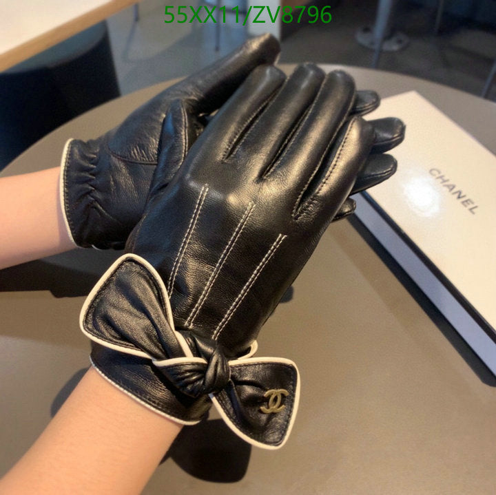 SAMC - CHL Gloves - 196