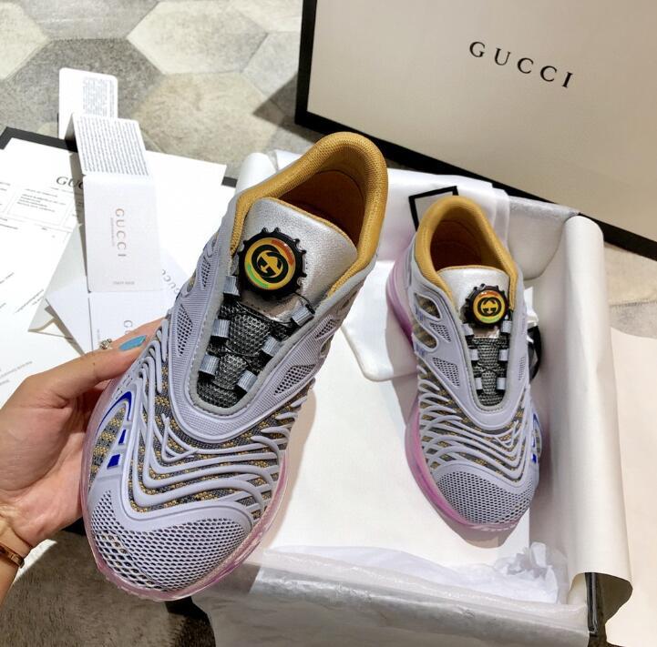 SAMC - GUKI Men Shoes - 1094