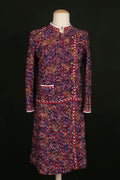 Tailleur en tweed Chanel Haute Couture