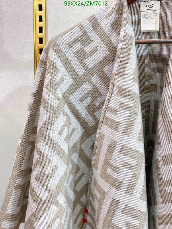 SAMC - FDE Scarves - 178